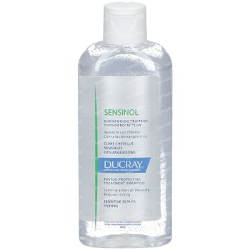 Ducray Sensinol Shampooing Traitant Physioprotecteur 200 ml