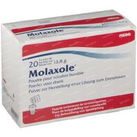 Molaxole 20 zakjes