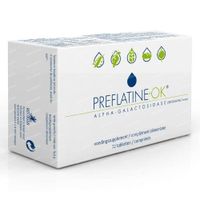 Preflatine-OK 72 comprimés