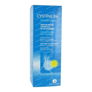 Cystine B6 Shampooing  Anti-Chute 200 ml
