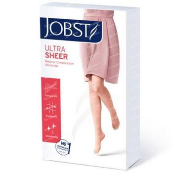 JOBST Ultrasheer K1 Extra Large Natural 1 paar