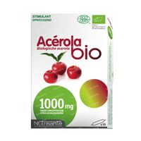 Acerola Bio 1000mg 10 ampullen