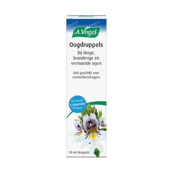 A.Vogel Oogdruppels 10 ml druppels