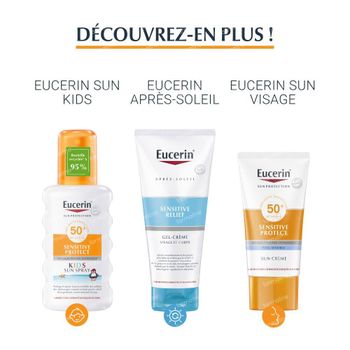 Eucerin Sun PLE-LEB Protect SPF50+ 150 ml