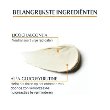 Eucerin Sun LEB Protect SPF50+ Gel-Crème Gezicht en Lichaam 150 ml