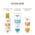 Eucerin Sun LEB Protect SPF50+ Gel-Crème Gezicht en Lichaam 150 ml