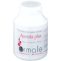 Urmale Acerola Plus 120 capsules