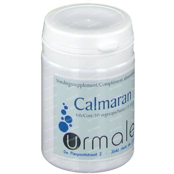 Urmale Calmaran 50 capsules