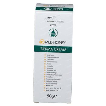 Medihoney Derma Crème 50 g