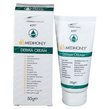 Medihoney Derma Crème 50 g