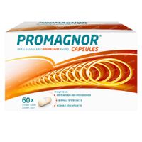 Promagnor 450 mg 60 capsules