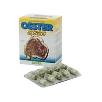 Biover Oesterextract 45 capsules online bestellen | FARMALINE.be