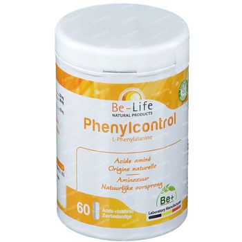 Be-Life Phenylcontrol 60 capsules