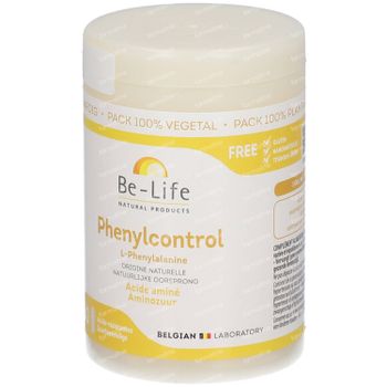 Be-Life Phenylcontrol 60 capsules