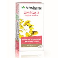 Arkocaps Omega 3 60 capsules