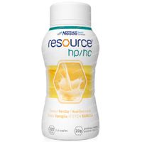 Resource HP/HC Vanille 4x200 ml