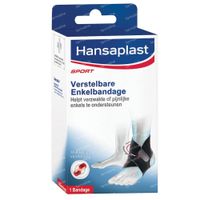 Hansaplast Bandage Cheville Ajustable 1 st
