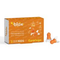 Blox Protections Auditives Avion Enfant 1 paire