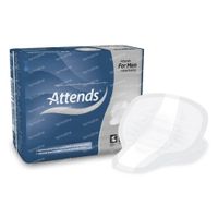 Attends® for Men Shield Level 3 Incontinence 14 st