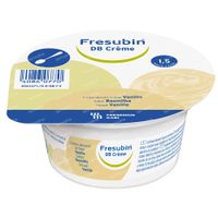 Fresubin Crème Vanille 4x125 g