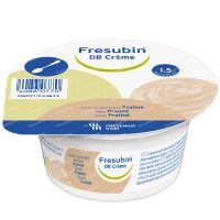 Fresubin DB Crème Praliné 4x125 g