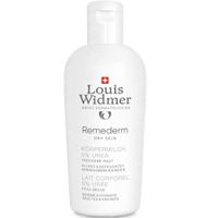 Louis Widmer Remederm Lait Corporel 5% Urée Sans Parfum 200 ml