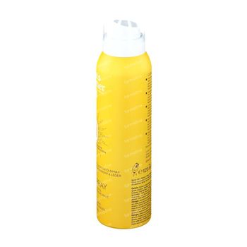 Louis Widmer Clear Sun Spray SPF30 Licht Geparfumeerd 125 ml