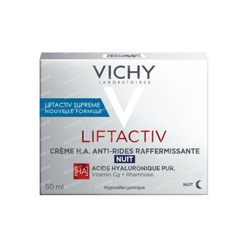 Vichy Liftactiv Supreme Nachtcrème 50 ml