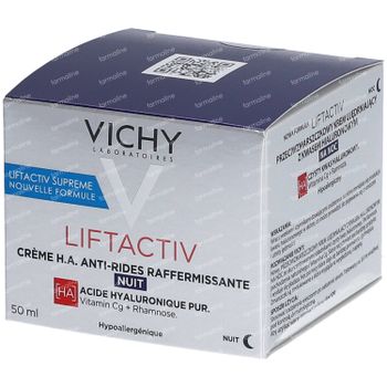 Vichy Liftactiv Supreme Nachtcrème 50 ml