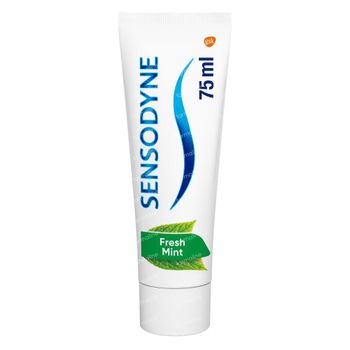 Sensodyne Dentifrice Fresh Mint 75 ml