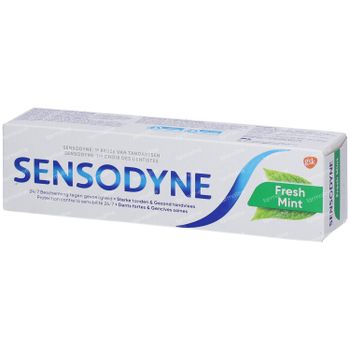 Sensodyne Fresh Mint Tandpasta 75 ml
