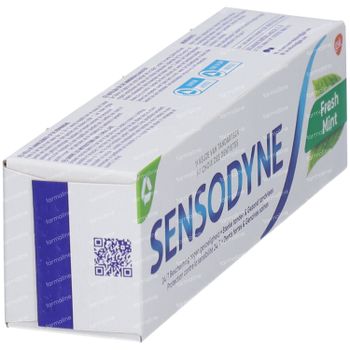 Sensodyne Fresh Mint Tandpasta 75 ml