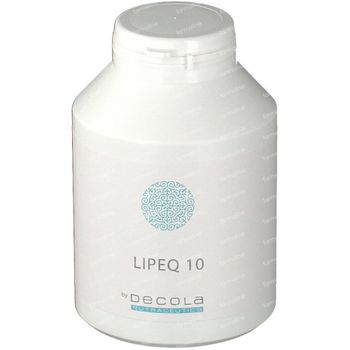 Decola Lipeq-10 180 capsules
