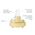Medela Zuigfles + Speen Calma 150 ml