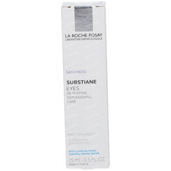 La Roche-Posay Substiane+ Ogen 15 ml tube