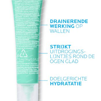 La Roche-Posay Hydraphase Intense Ogen 15 ml