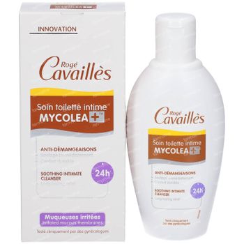 Rogé Cavaillès Mycolea Soin Toilette Intime 200 ml