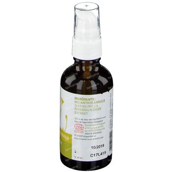 Bioholistic Marguerite Huile Macérat 50 ml spray
