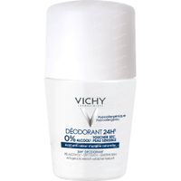 Vichy Deodorant Anti-Transpiratie Droog Effect 24h 50 ml roller