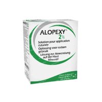 Alopexy 2% 3x60 ml