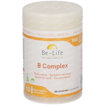 Be-life B-Komplex 60 kapseln