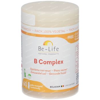 Be-life B-Komplex 60 kapseln