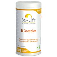 Be-Life B Komplex 180 kapseln