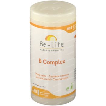 Be-Life B Complex 180 capsules