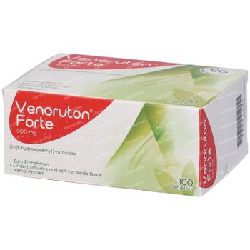Venoruton Forte 100 tabletten