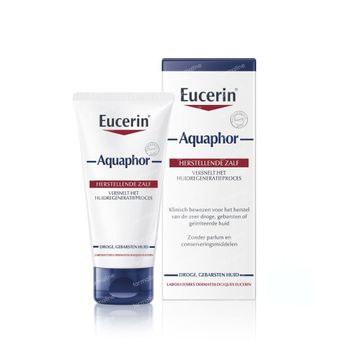 Eucerin Aquaphor Herstellende Zalf Droge en Gebarste Huid 40 g