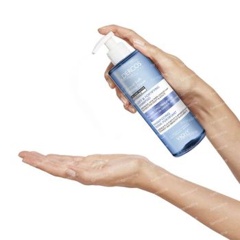 Vichy Dercos Mineral Soft Soft & Fortifying Shampoo 400 ml shampoo