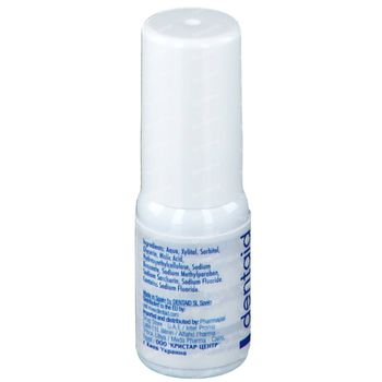 Dentaid Xeros Spray Buccal 15 ml spray