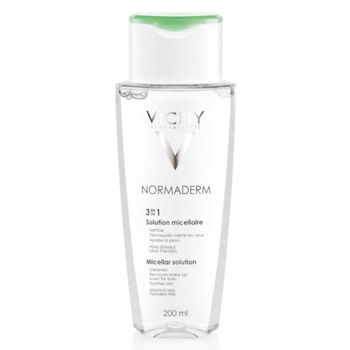 Vichy Normaderm Lotion Micellaire Gevoelige Huid 200 ml