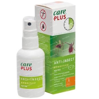 Care Plus Anti-Insect Spray Kids 60 ml spray
